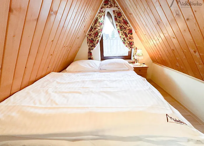 Willa Michalowka Attic