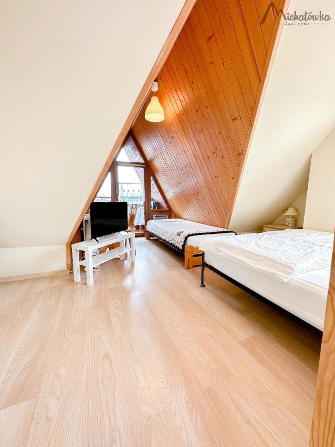 Privatunterkunft Michalowka Attic Zakopane