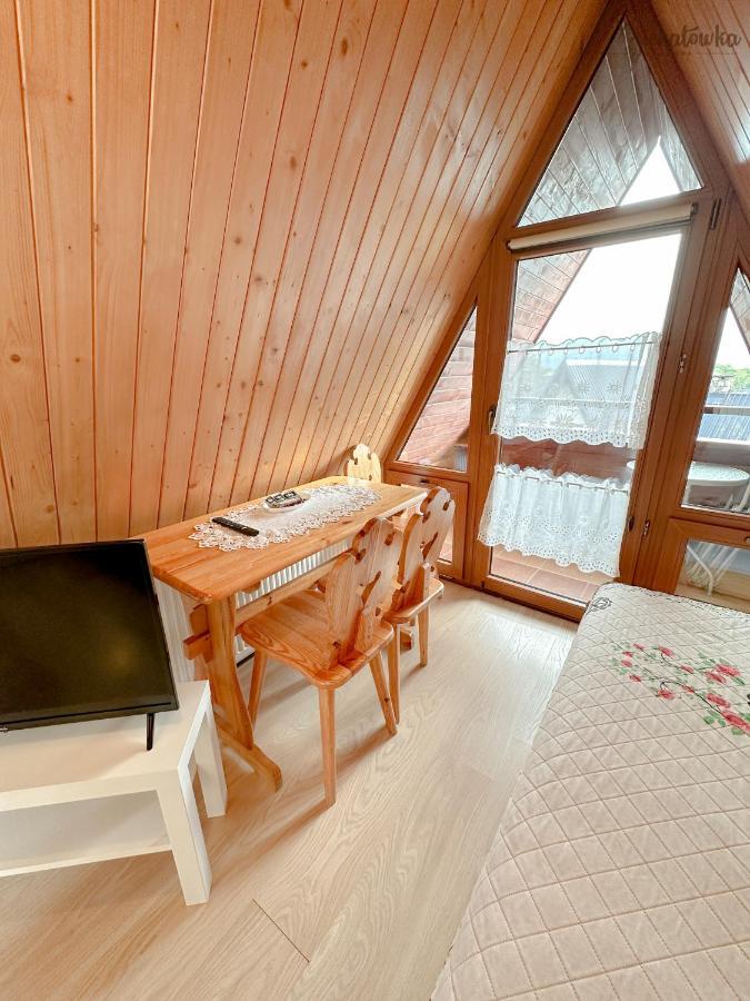 Michalowka Attic Privatunterkunft