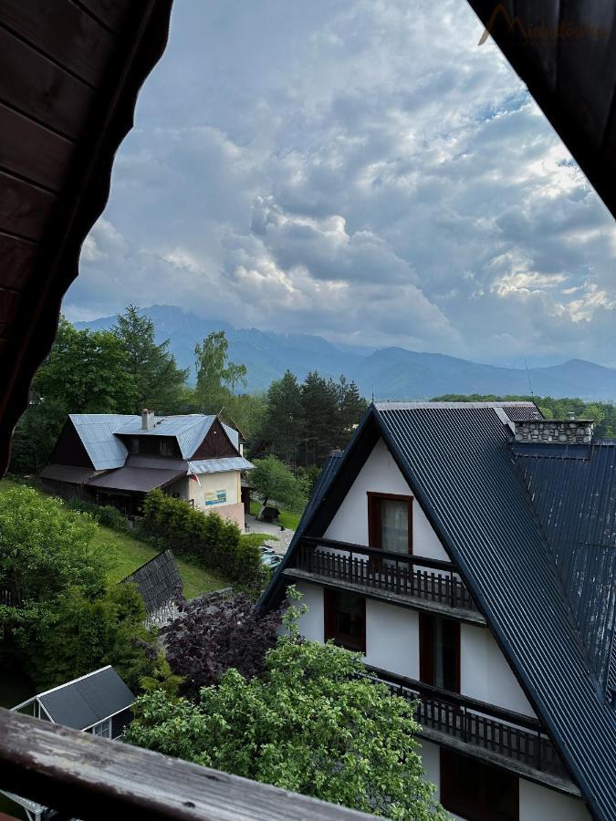 Michalowka Attic