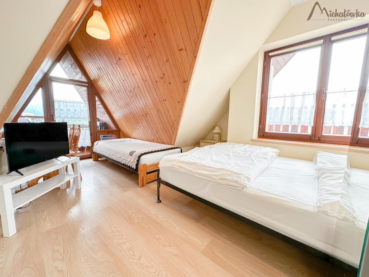 Michalowka Attic Zakopane
