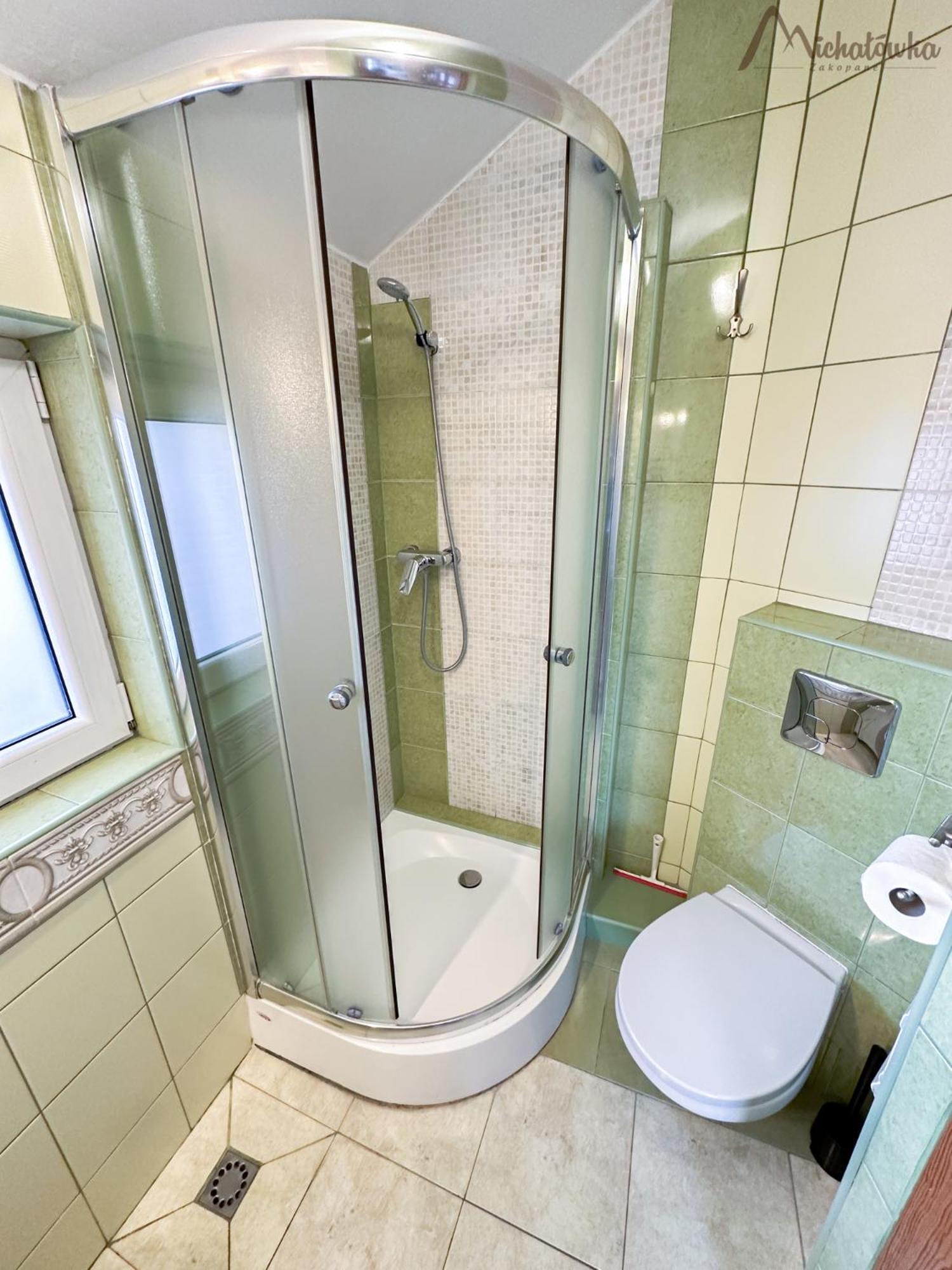 Privatunterkunft Michalowka Attic Zakopane