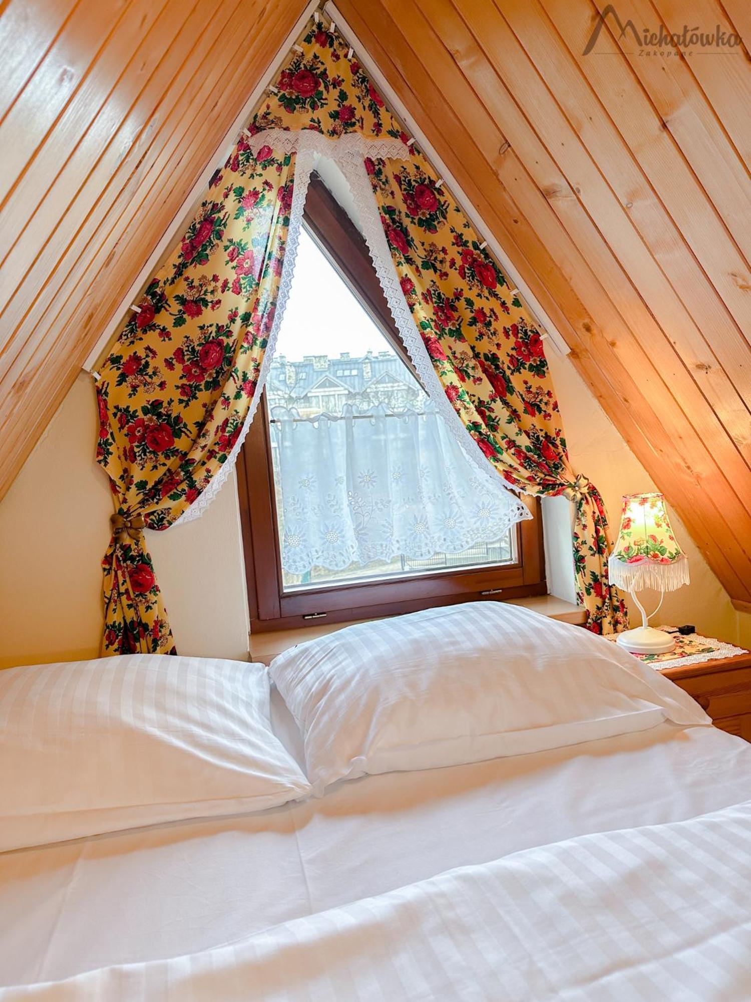 Privatunterkunft Michalowka Attic *