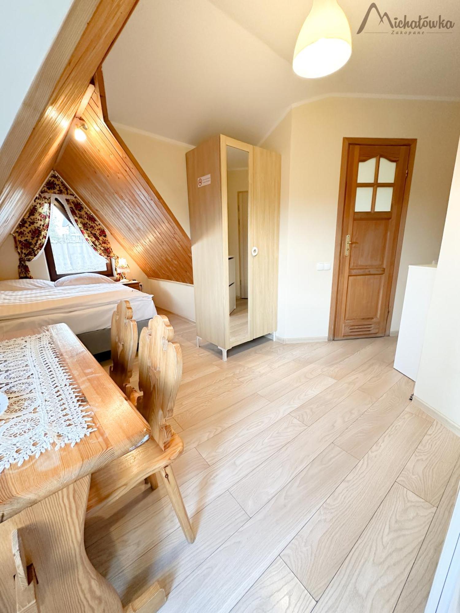 Michalowka Attic Privatunterkunft *
